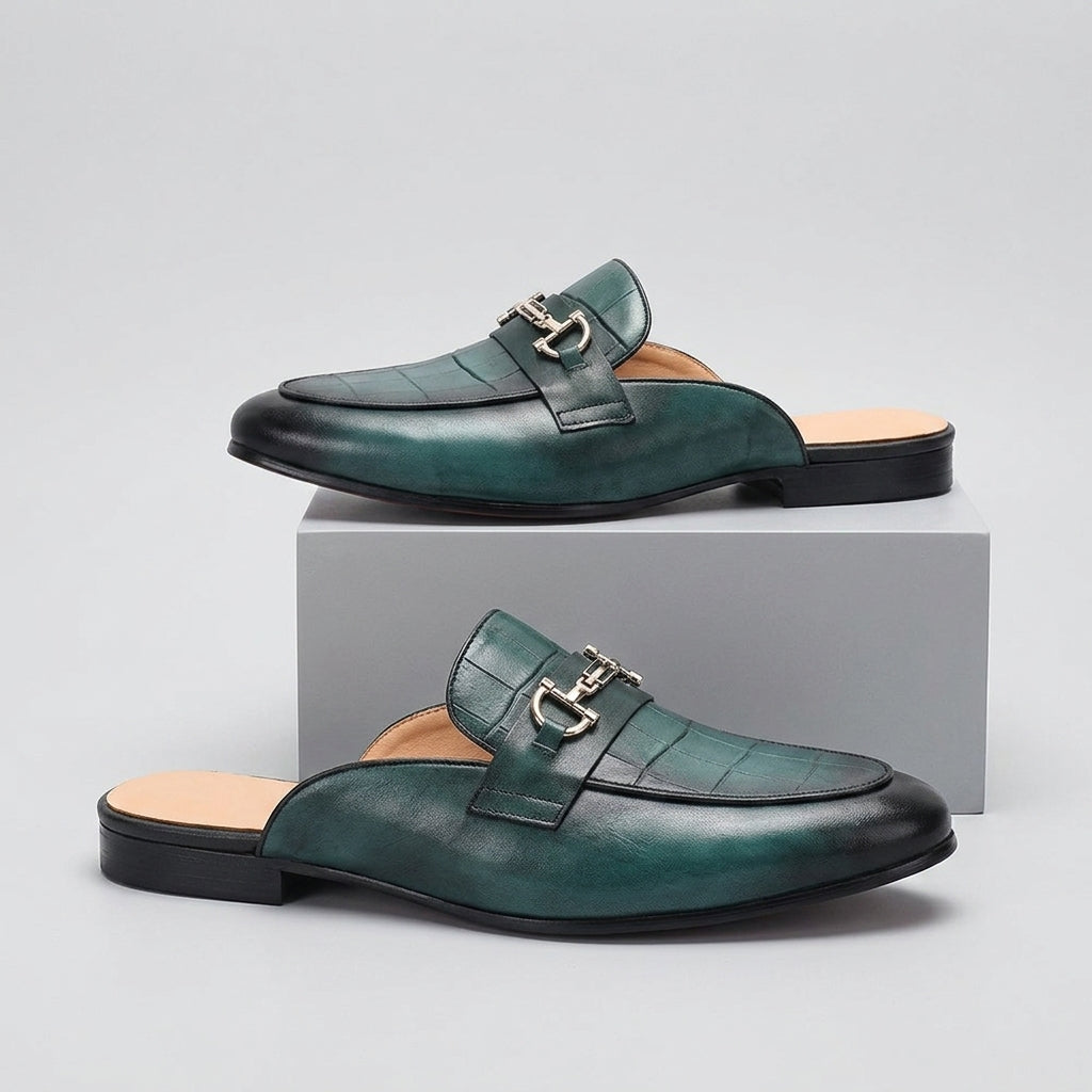 Xander | Elegant Genuine Leather Loafers