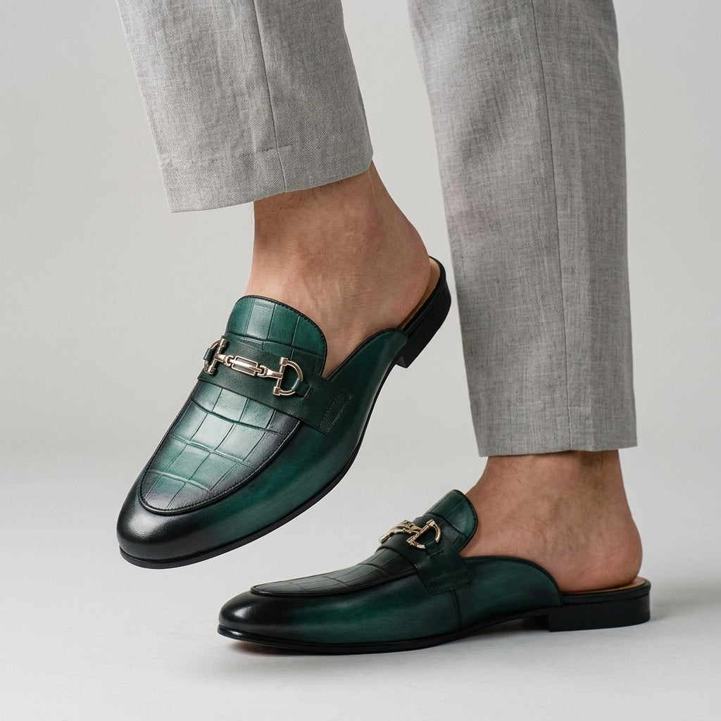 Xander | Elegant Genuine Leather Loafers
