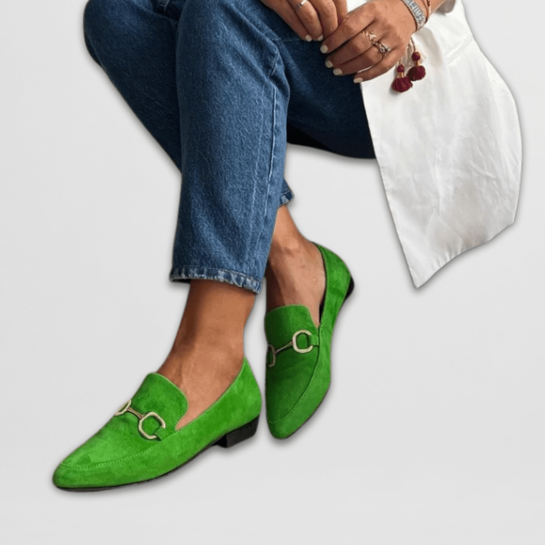 Luna™ | Colorful Boho Loafers