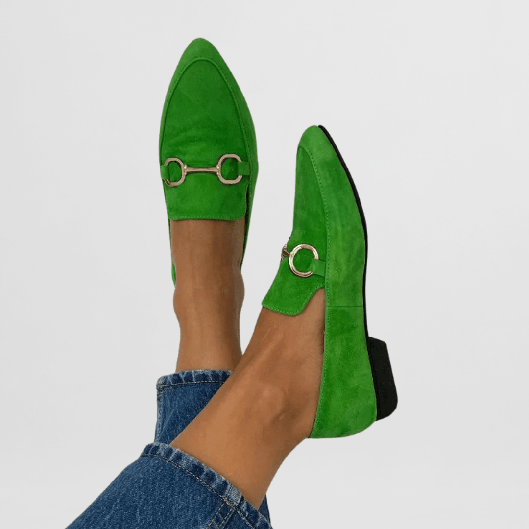 Luna™ | Colorful Boho Loafers