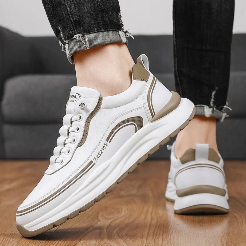 Sorello Leather Sneakers