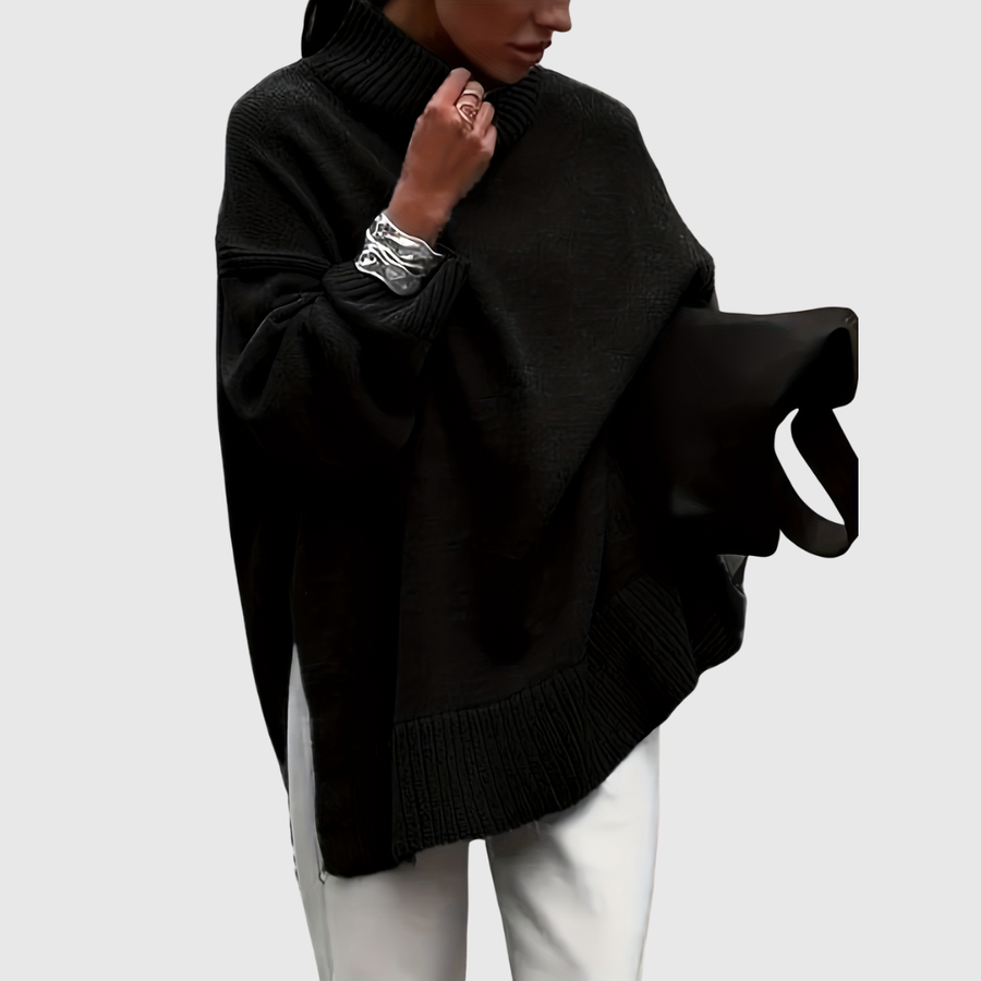 VICTORIA'S | OVERSIZED FALL SWEATER