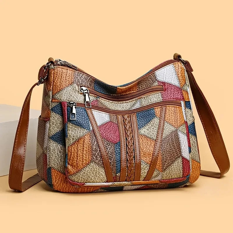 Annie Bag Patchwork