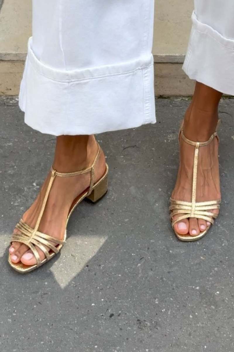Allegra | Elegant Sandals