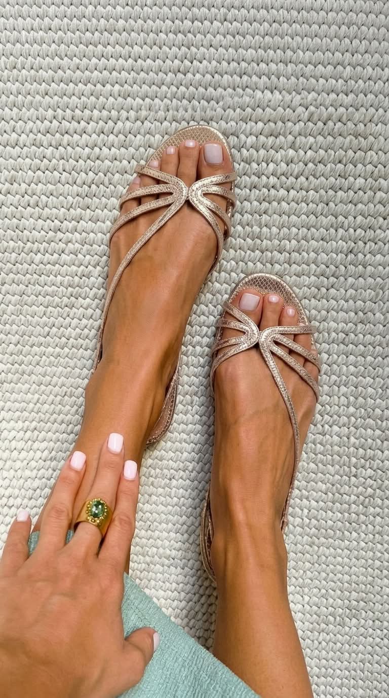 Ginevra | Elegant Sandals