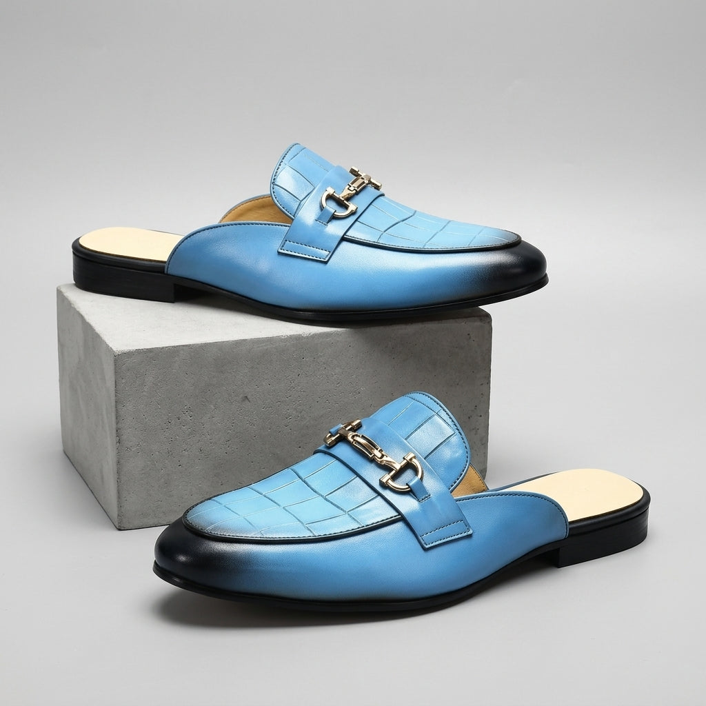 Xander | Elegant Genuine Leather Loafers
