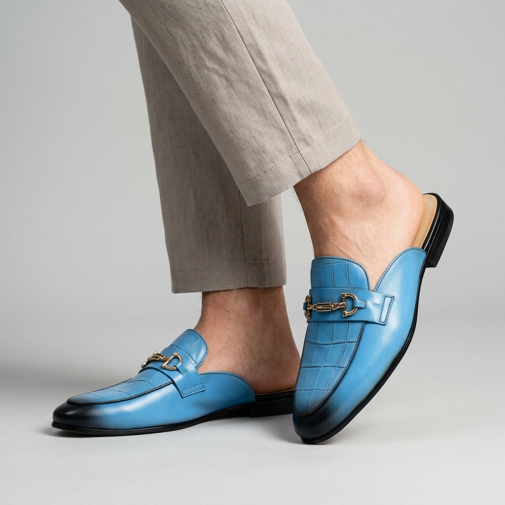 Xander | Elegant Genuine Leather Loafers