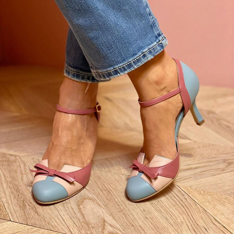 Bettina | Women's Comfort Heel