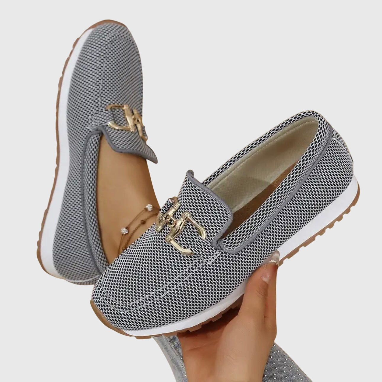 Adrienne™ | Orthopedic Comfort Loafer Sneaker