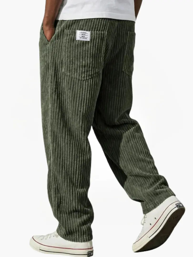 Franco | Men's Corduroy Pants