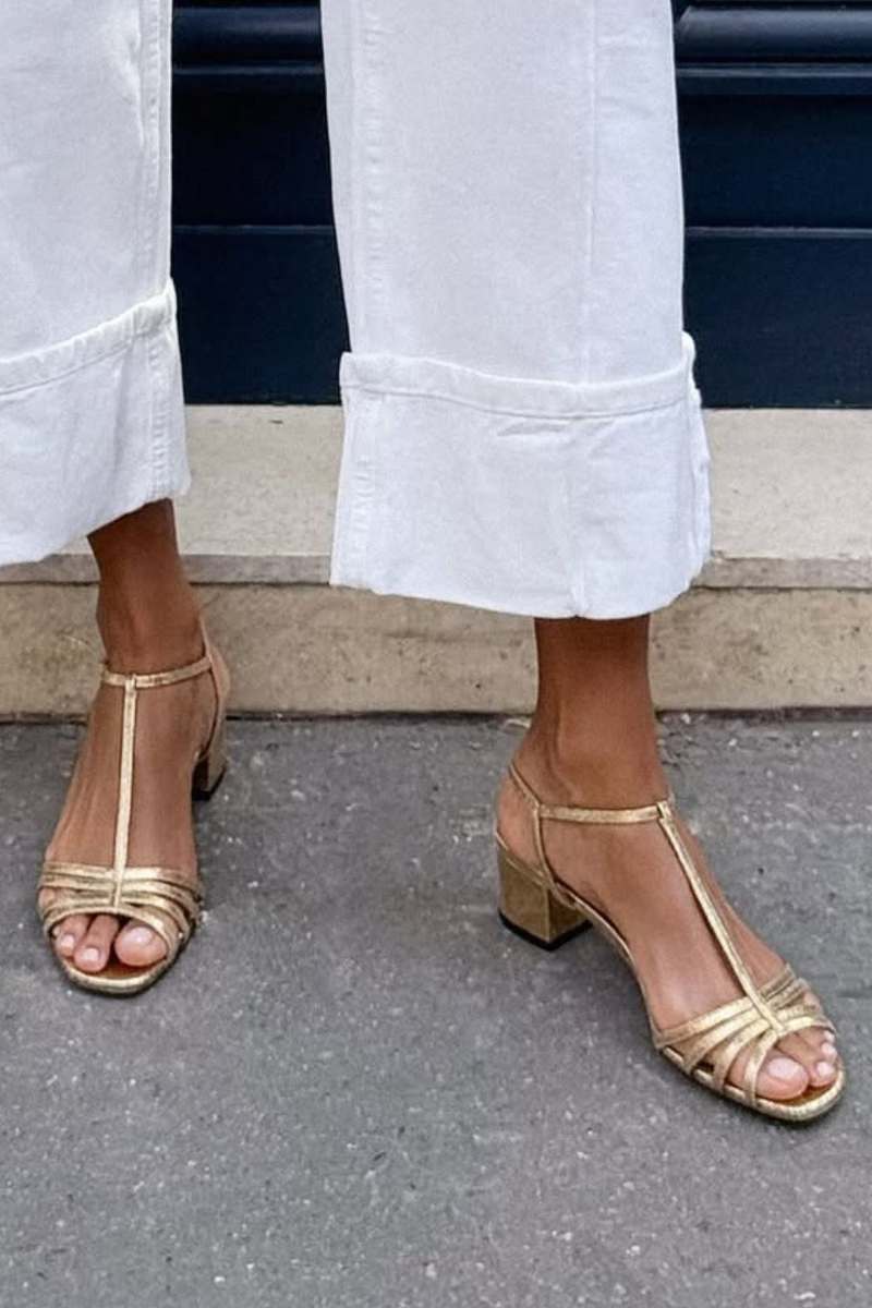 Allegra | Elegant Sandals
