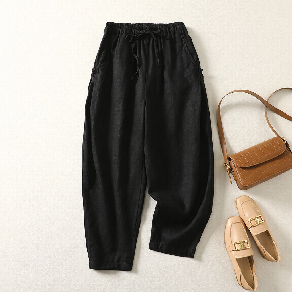 Poppy | Elegant Everyday Pants