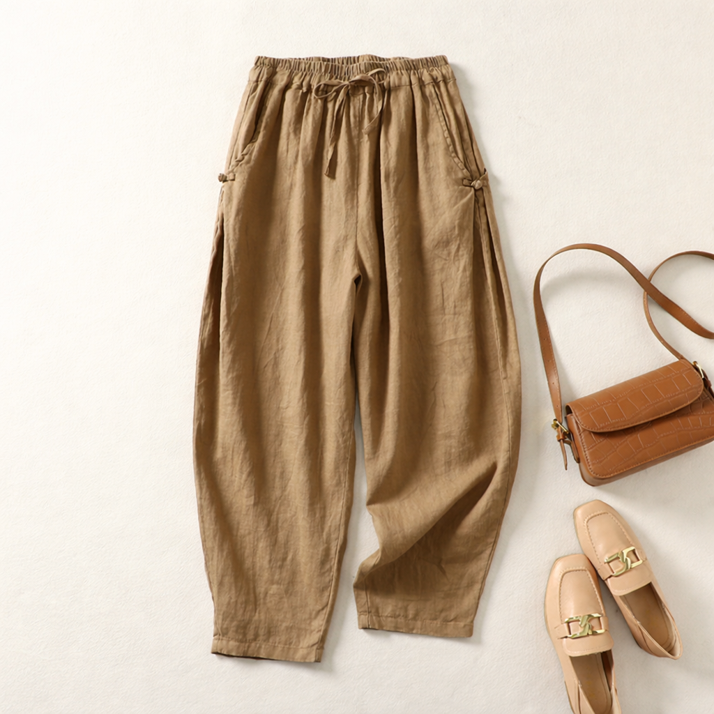 Poppy | Elegant Everyday Pants