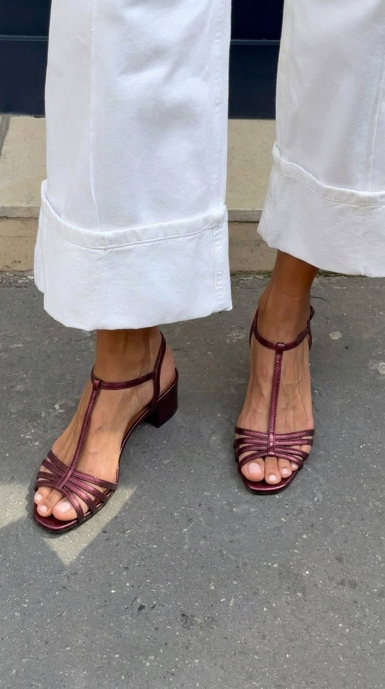 Allegra | Elegant Sandals