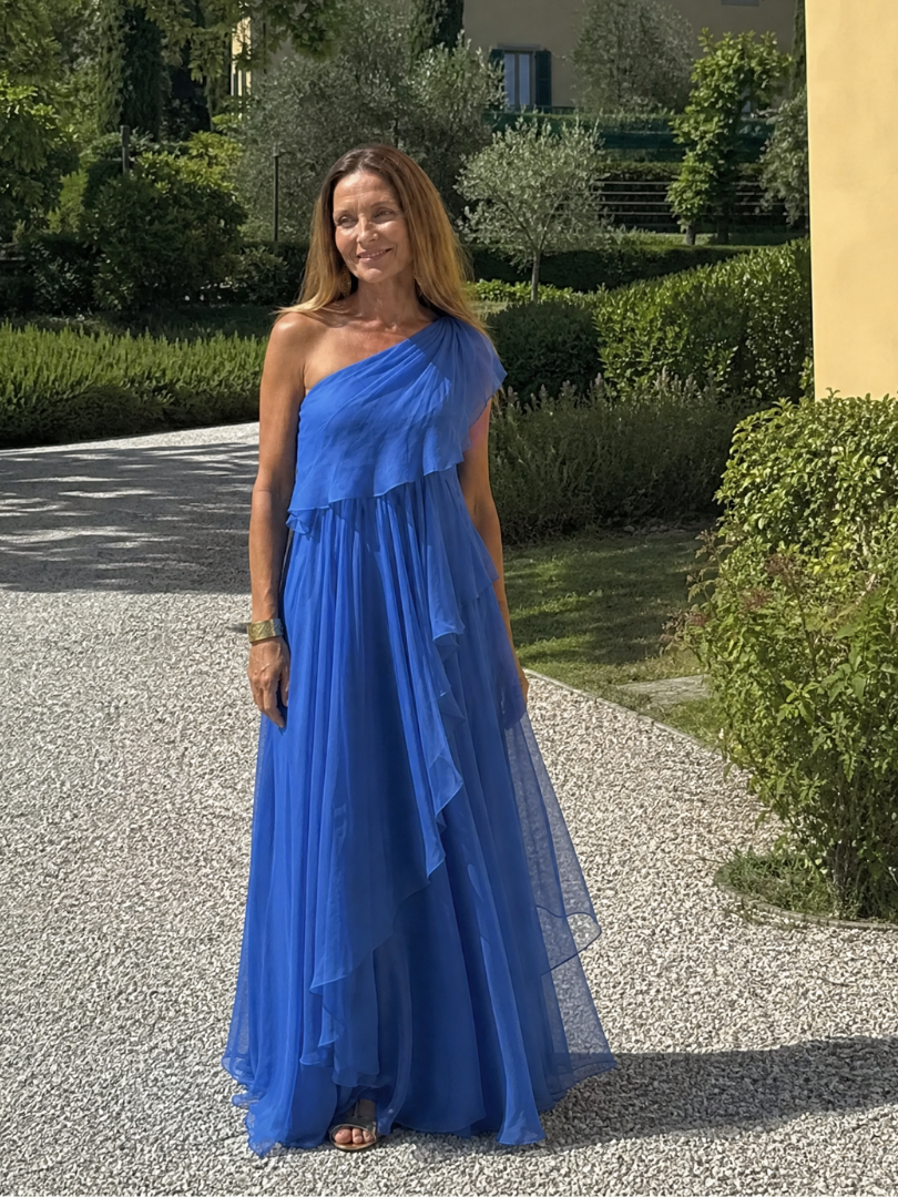 Zara Maxi Dress