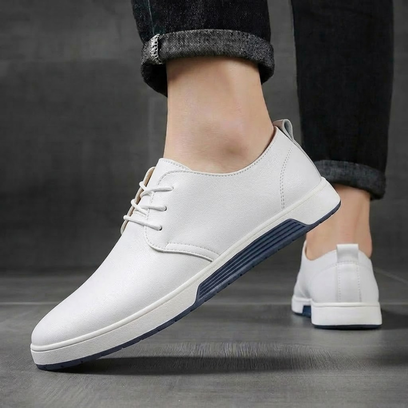 Claude Leather Sneakers