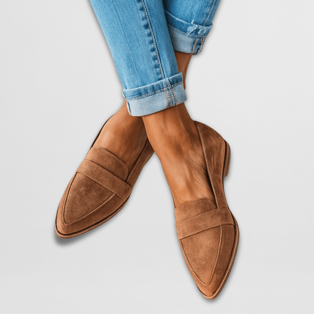 Dorothy™ | Soft Comfort Support Loafers