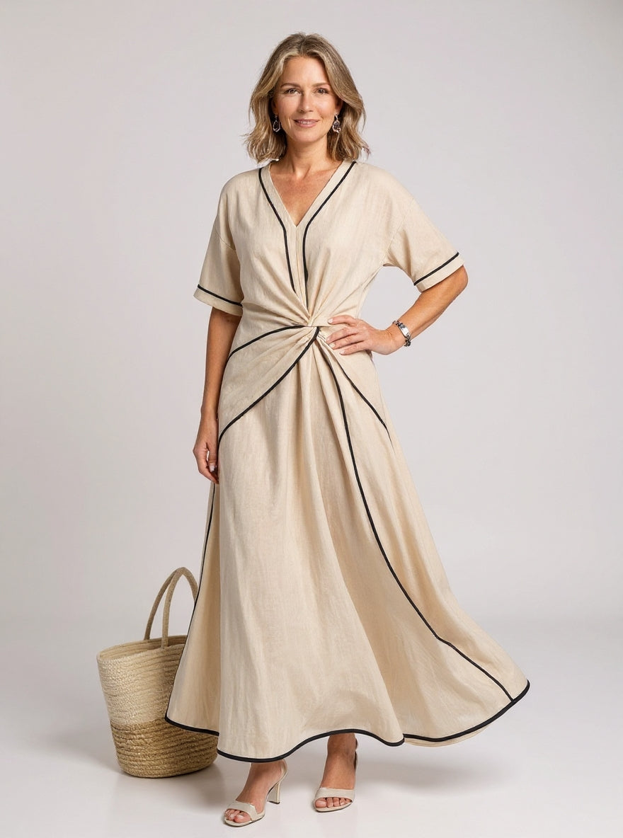 Penelope Relaxed Dress