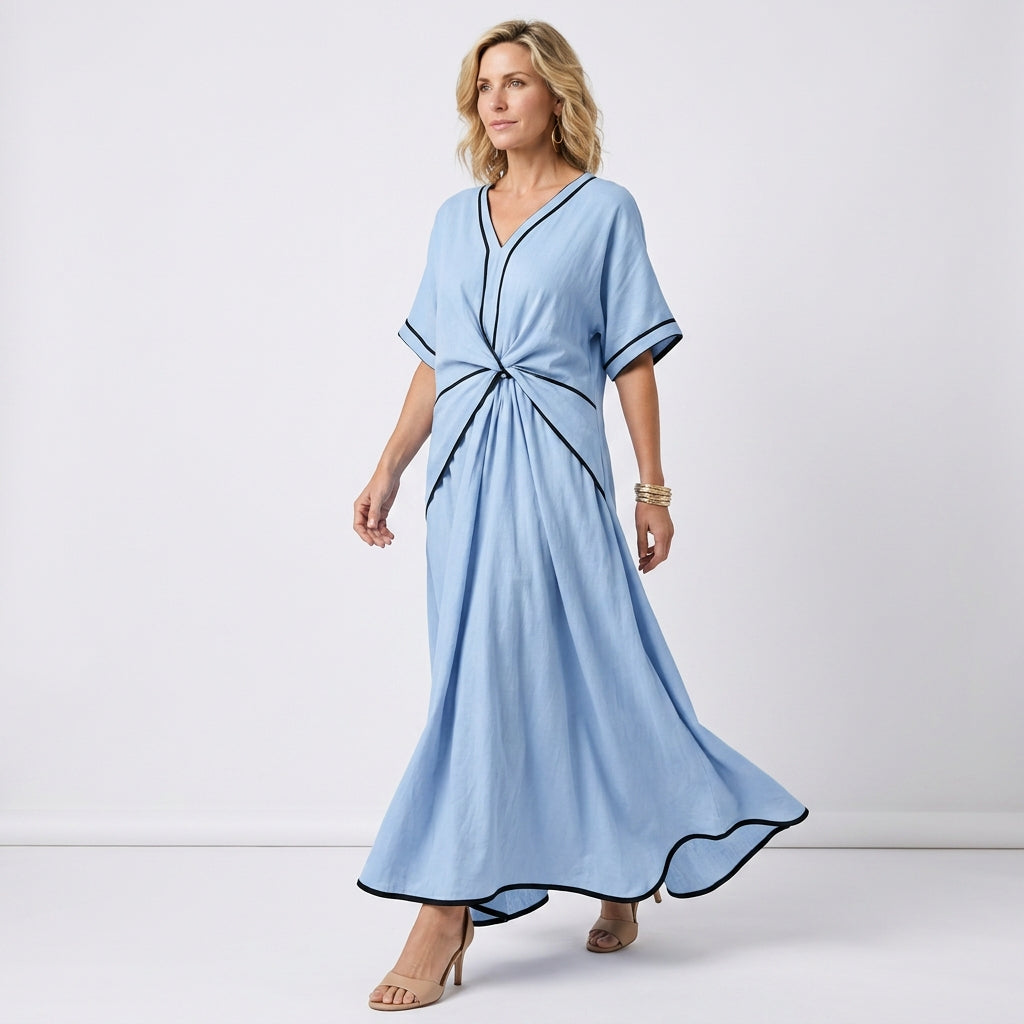 Penelope Relaxed Dress