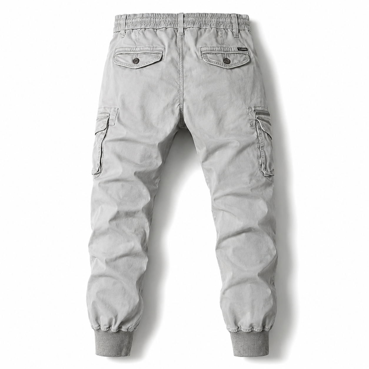 Travis | Slim Cargo Pants