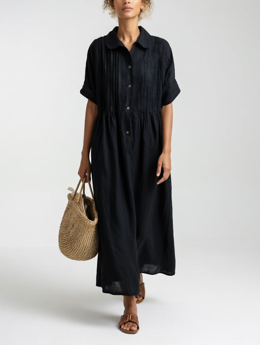Yara Shirt Dress
