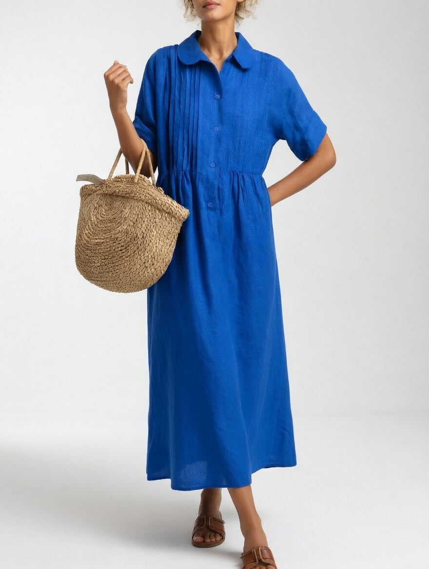 Yara Shirt Dress