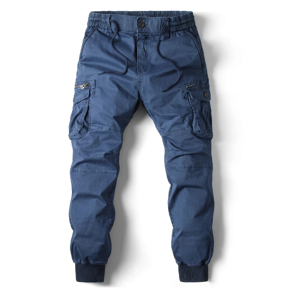 Travis | Slim Cargo Pants