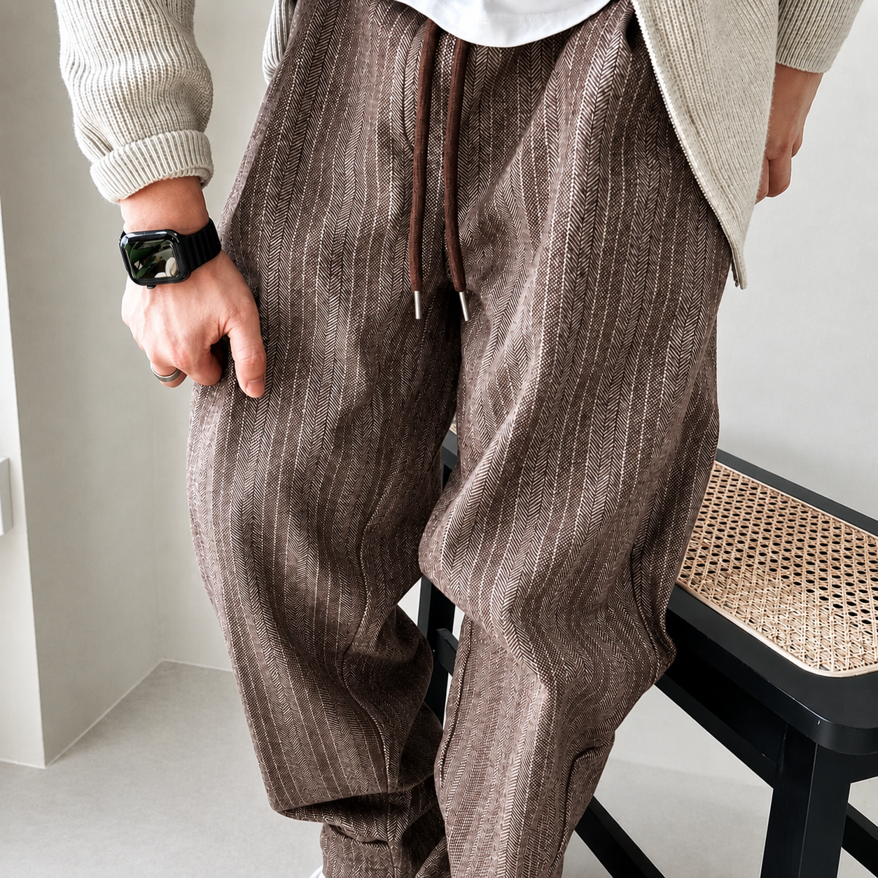 Finn | Casual Trousers