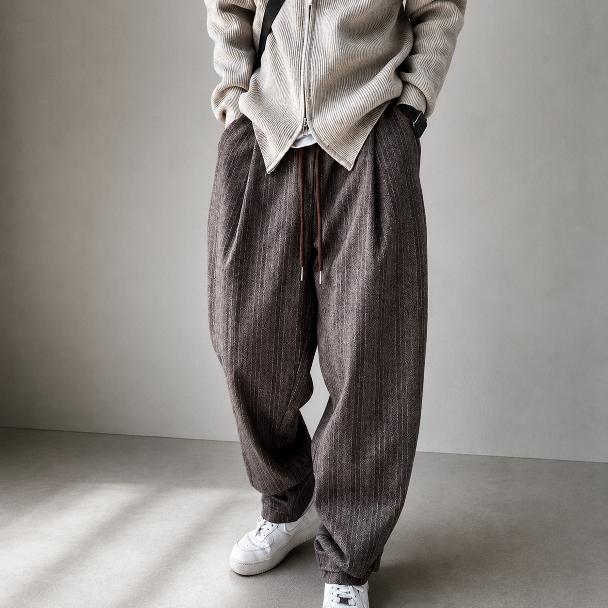Finn | Casual Trousers