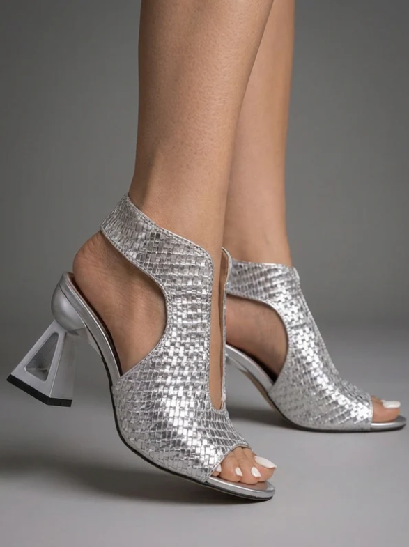 Silvana | Heeled Sandals