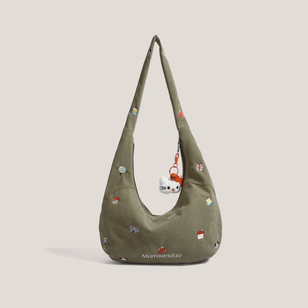 Cord Tote