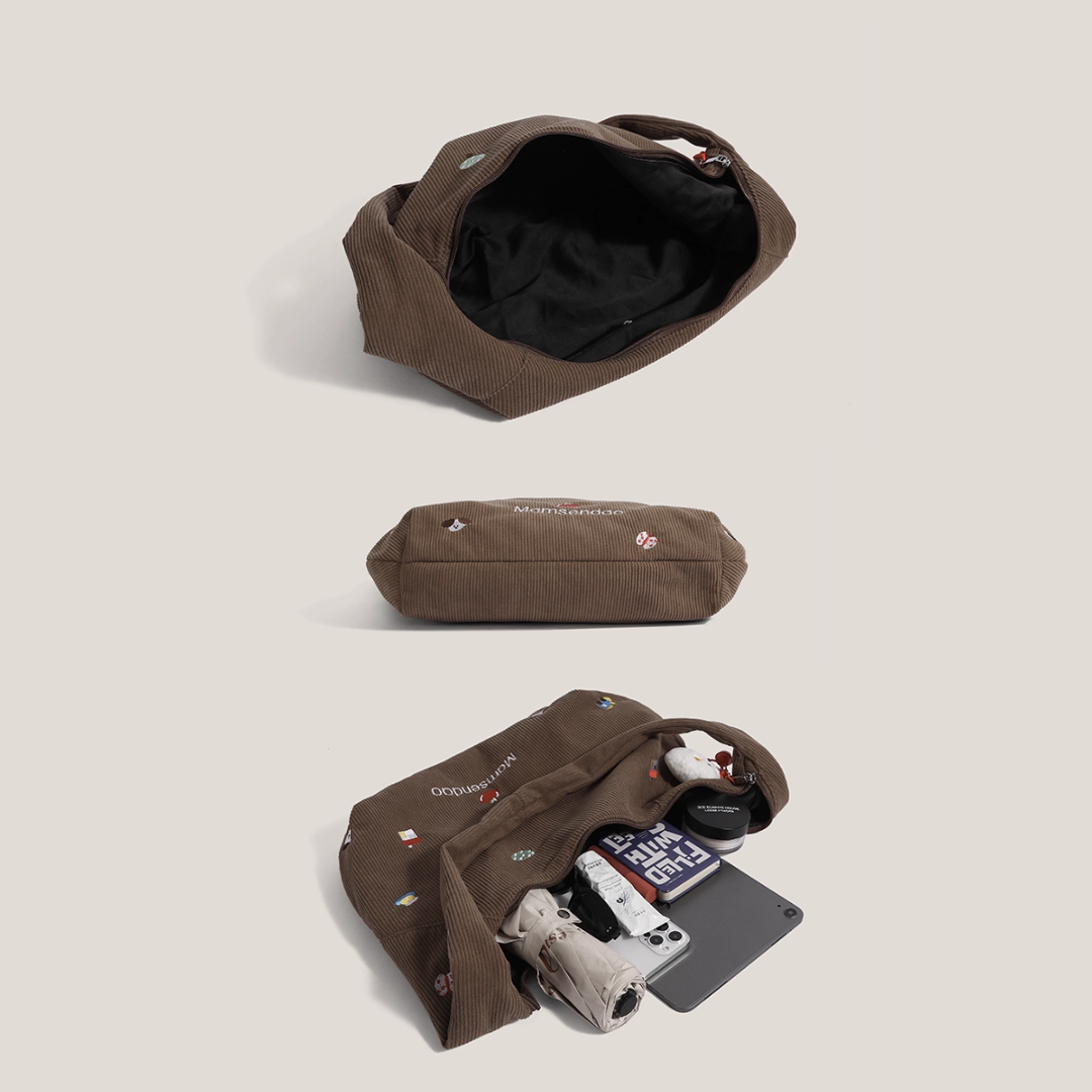 Cord Tote