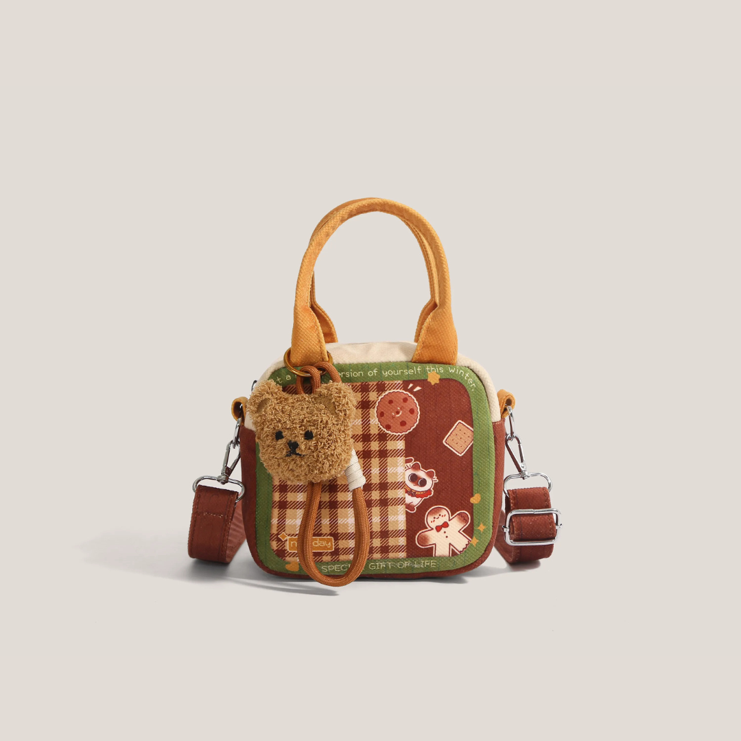 Teddy Crossbody