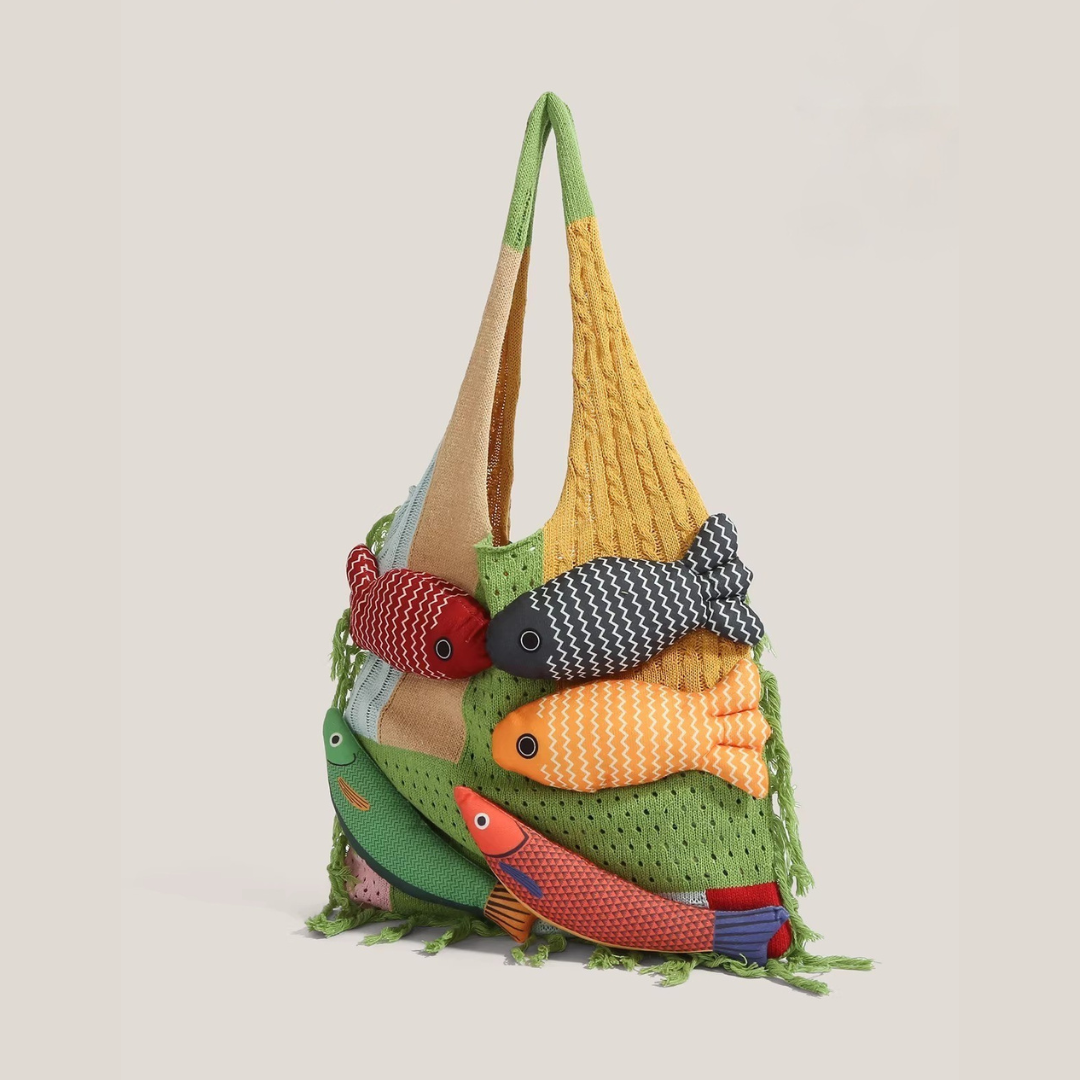 Catch Tote