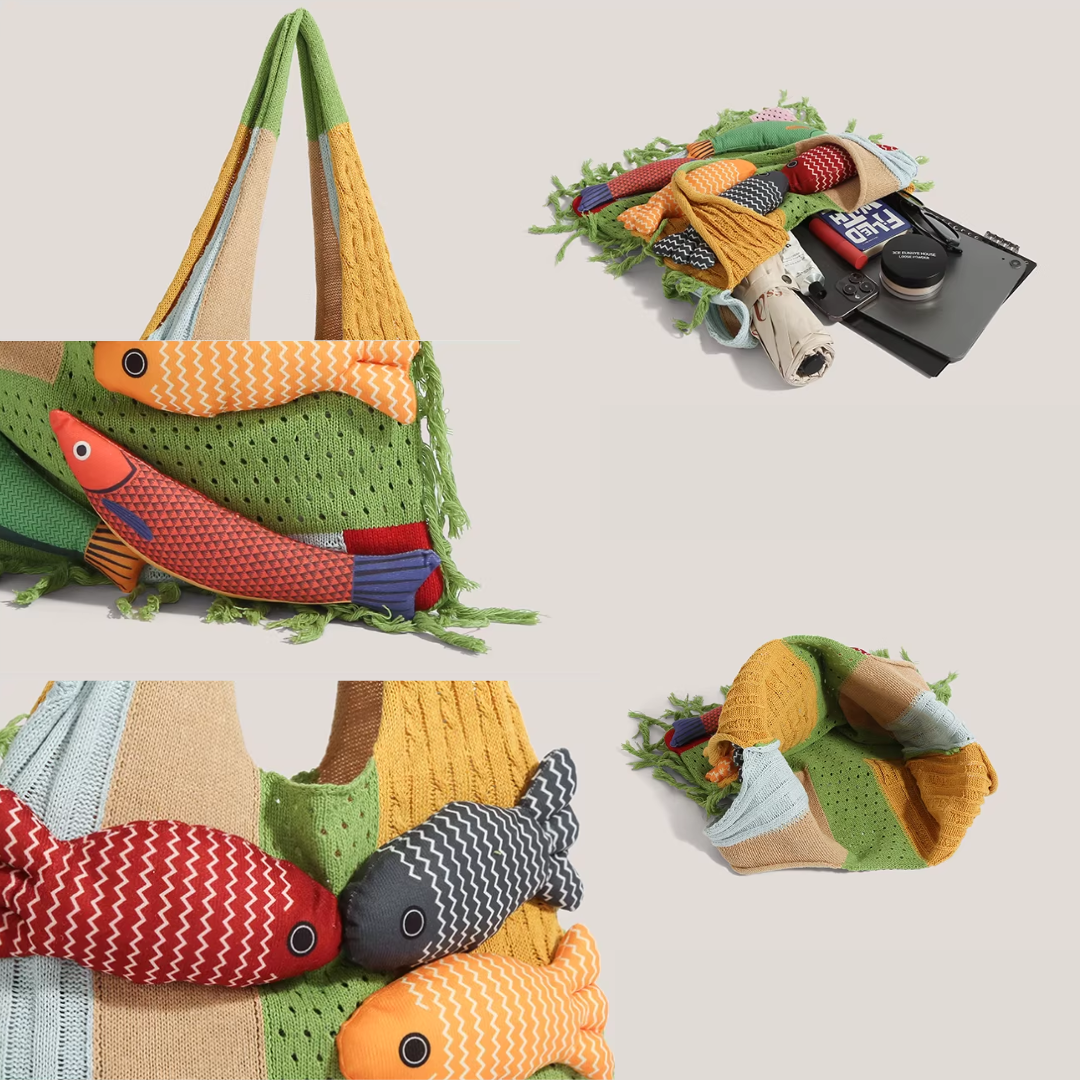 Catch Tote