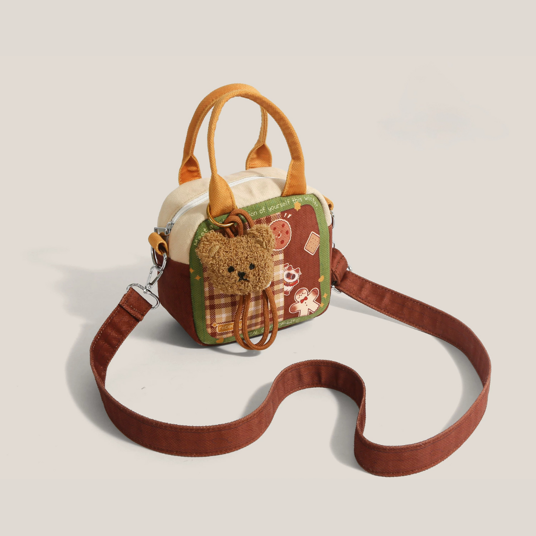 Teddy Crossbody