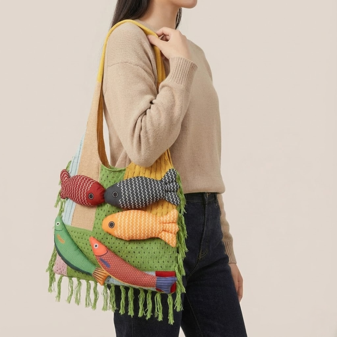 Catch Tote