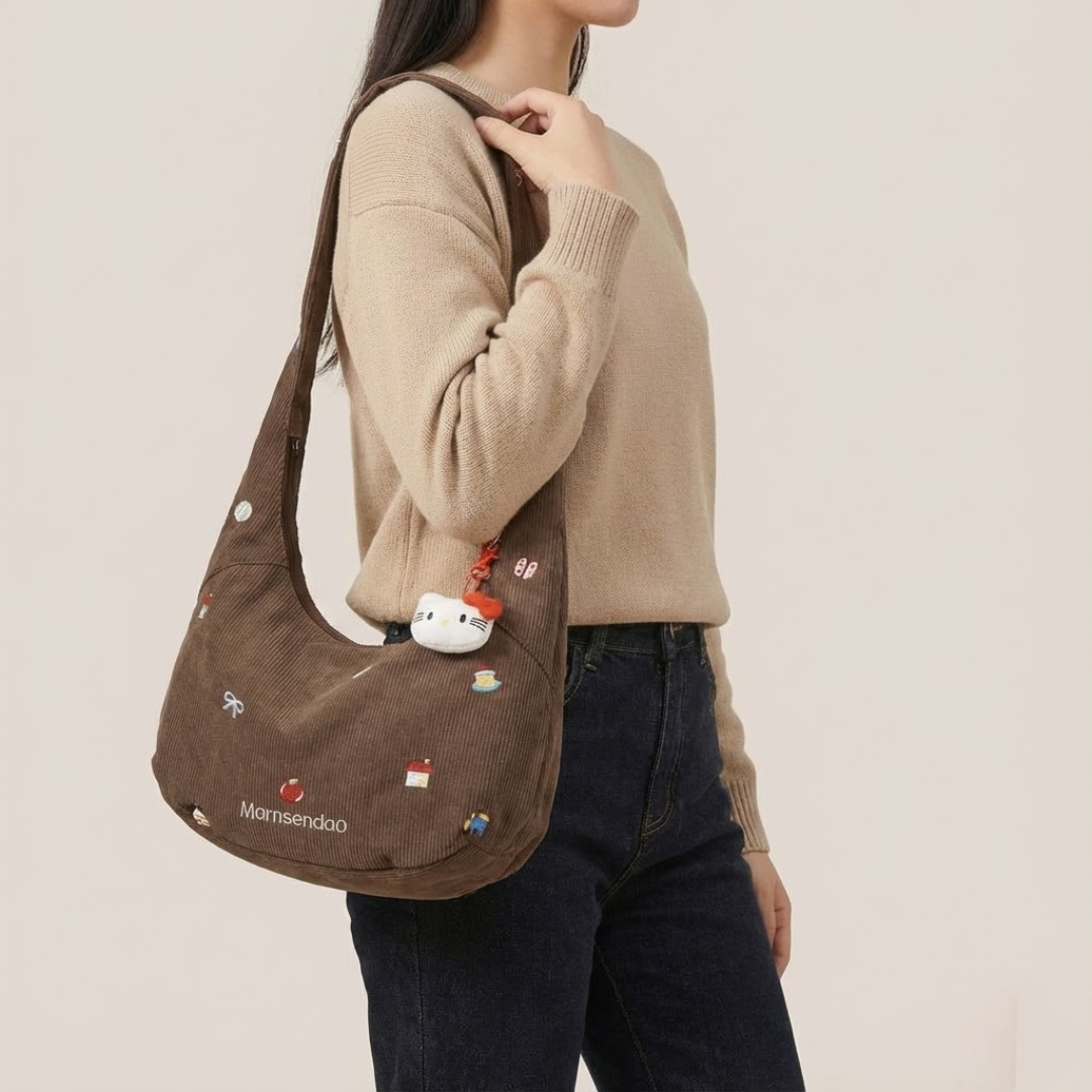Cord Tote
