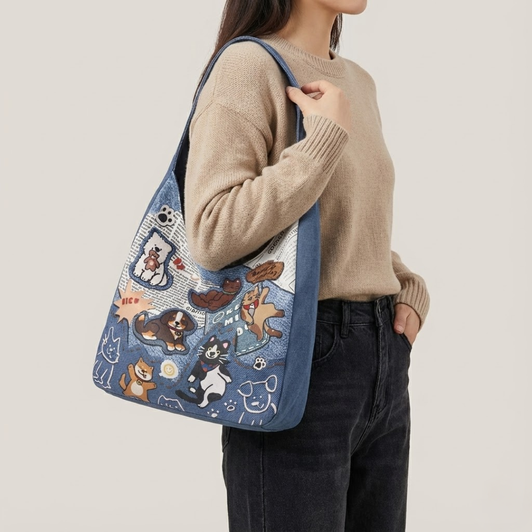 Sticker Bag