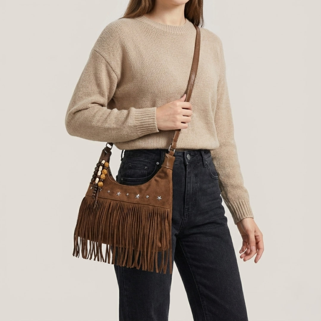 Fringe Bag