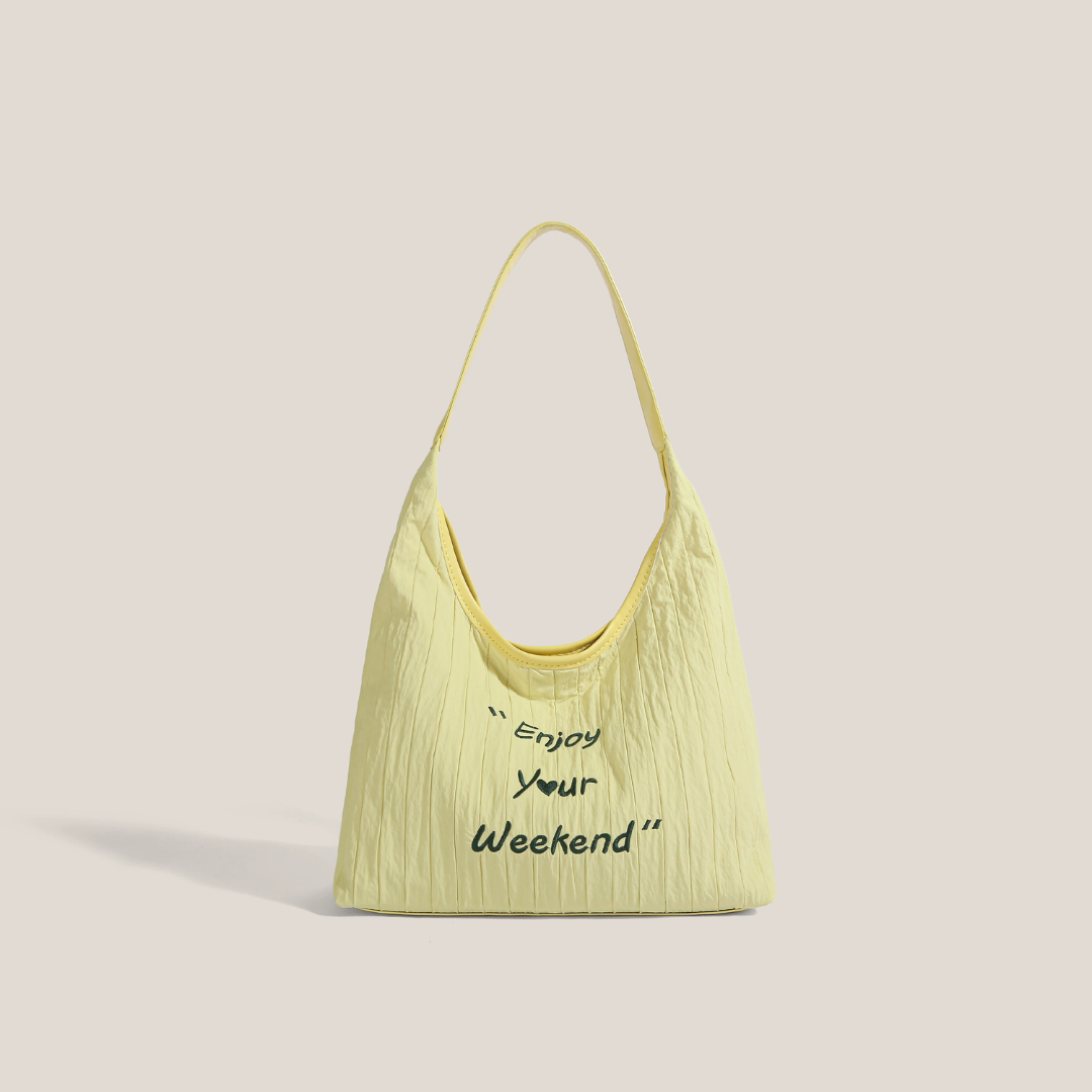 Weekend Tote