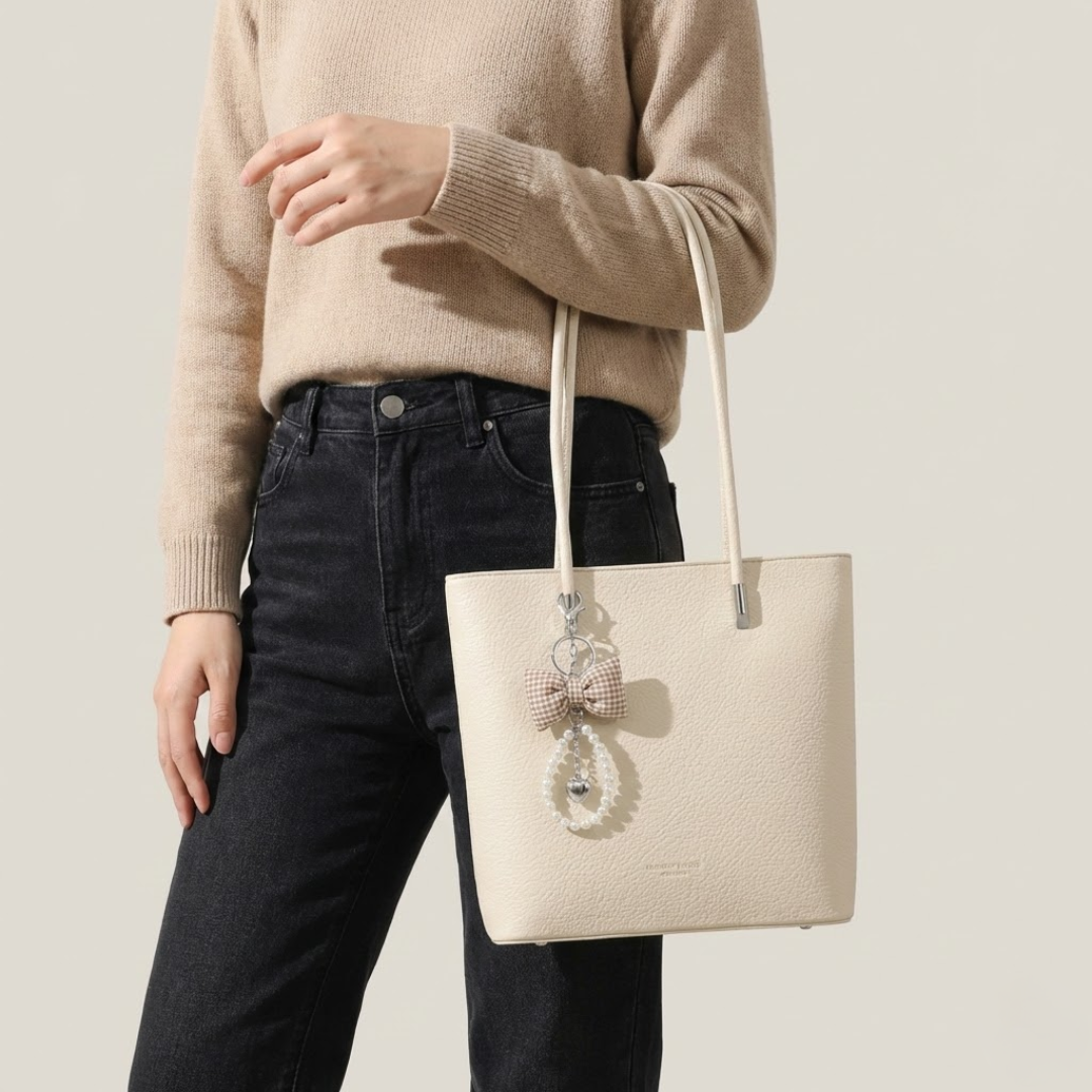 Charm Tote