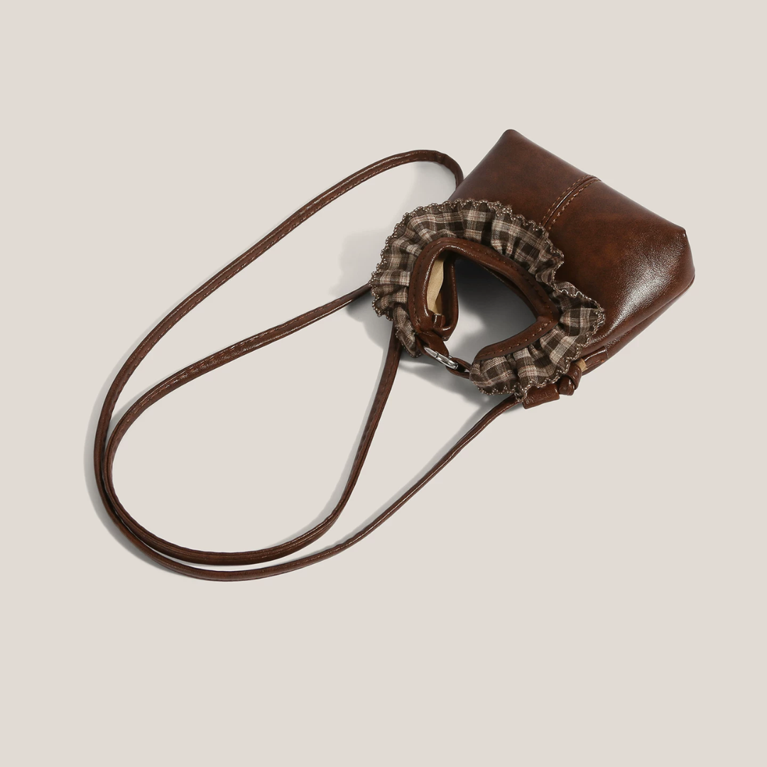 Ruffles Bag