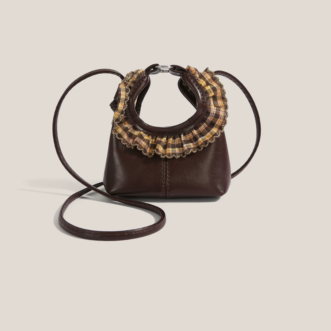 Ruffles Bag