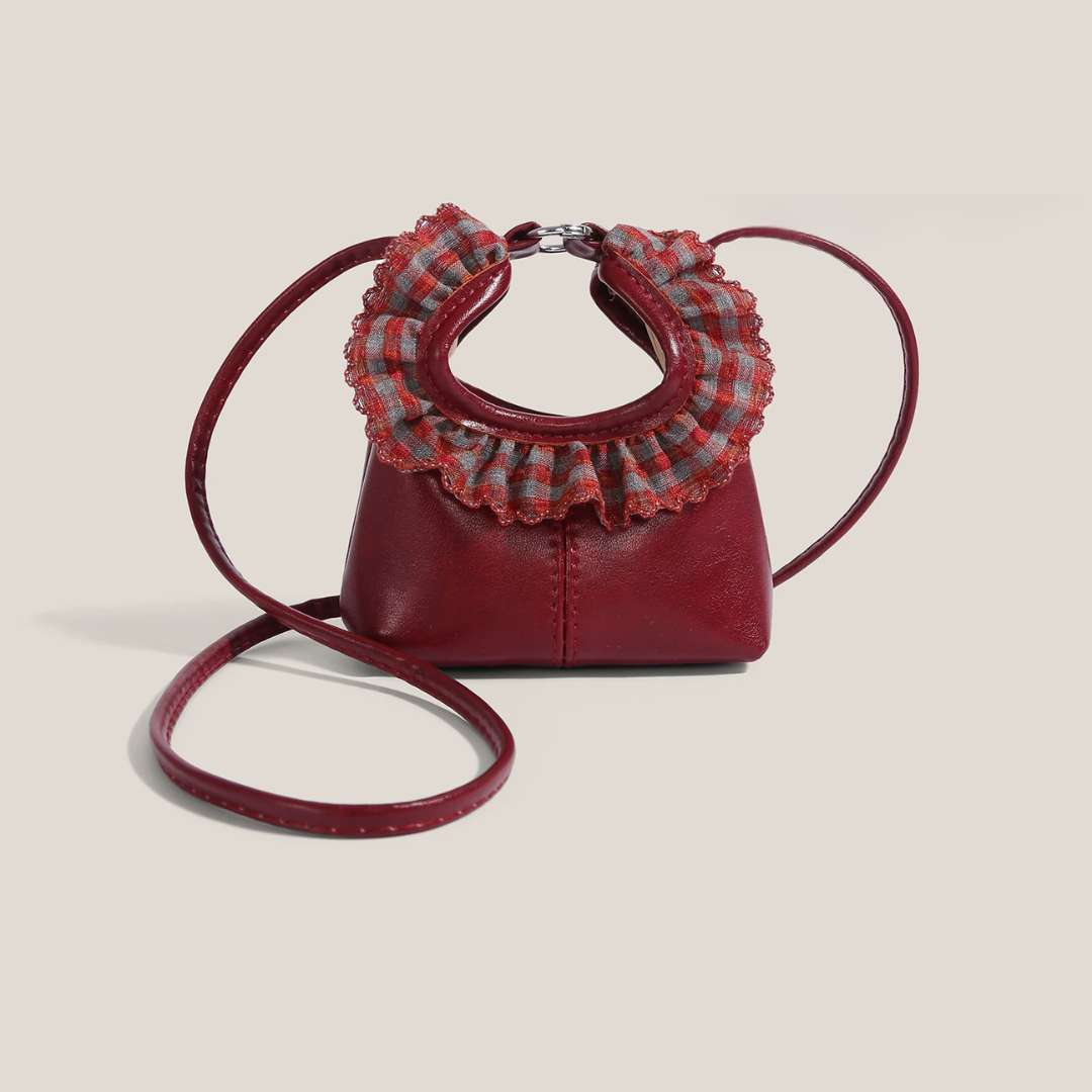 Ruffles Bag