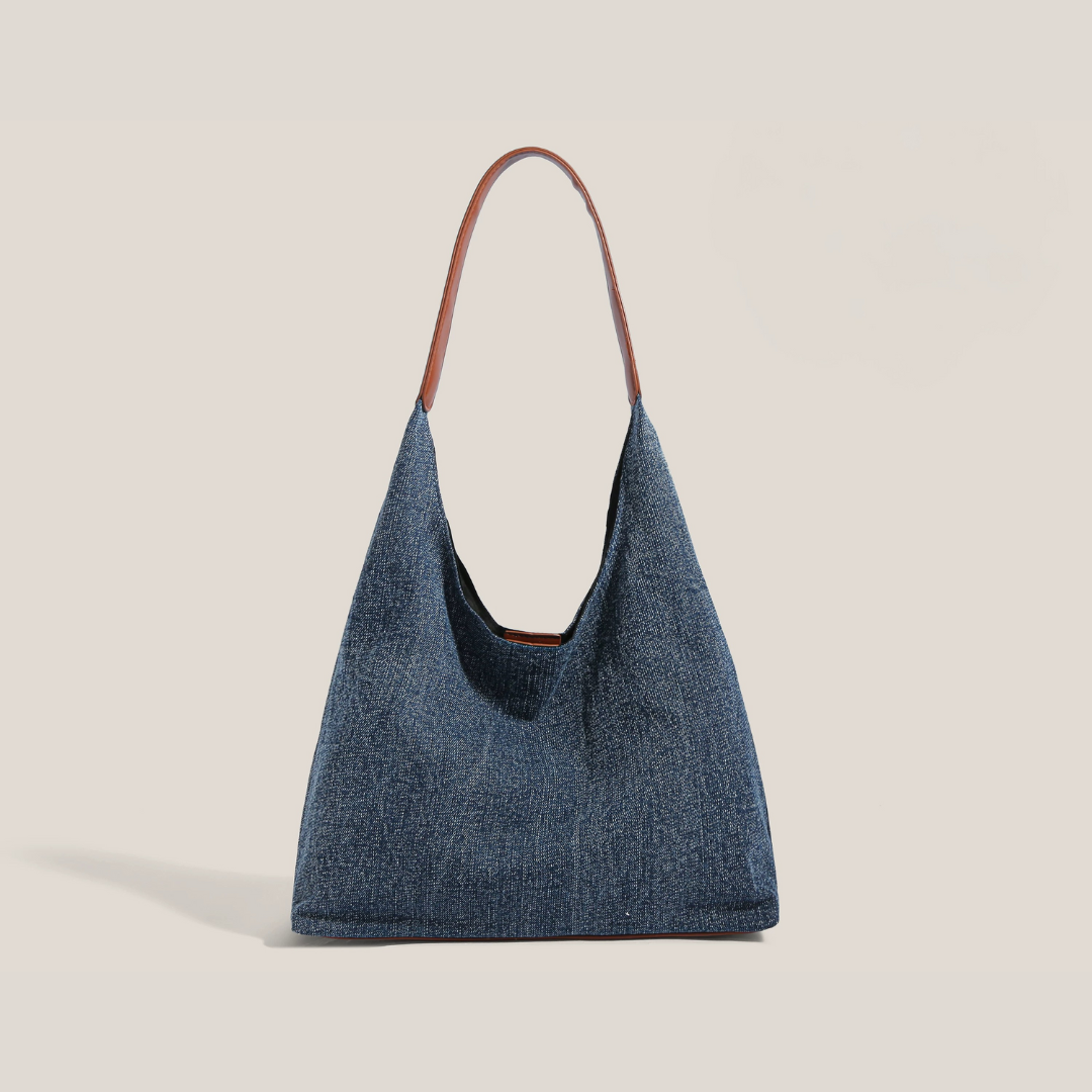 Indigo Tote