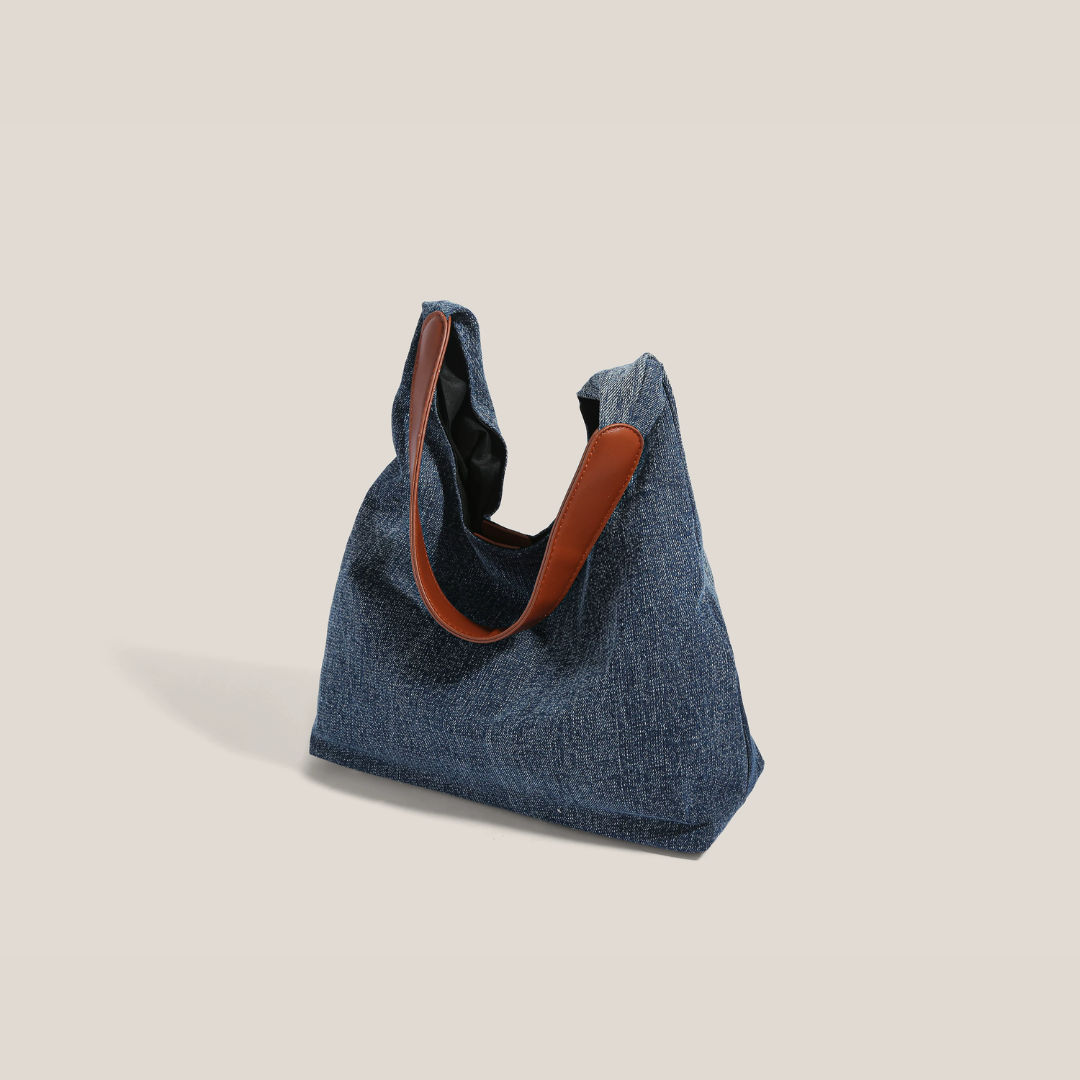Indigo Tote