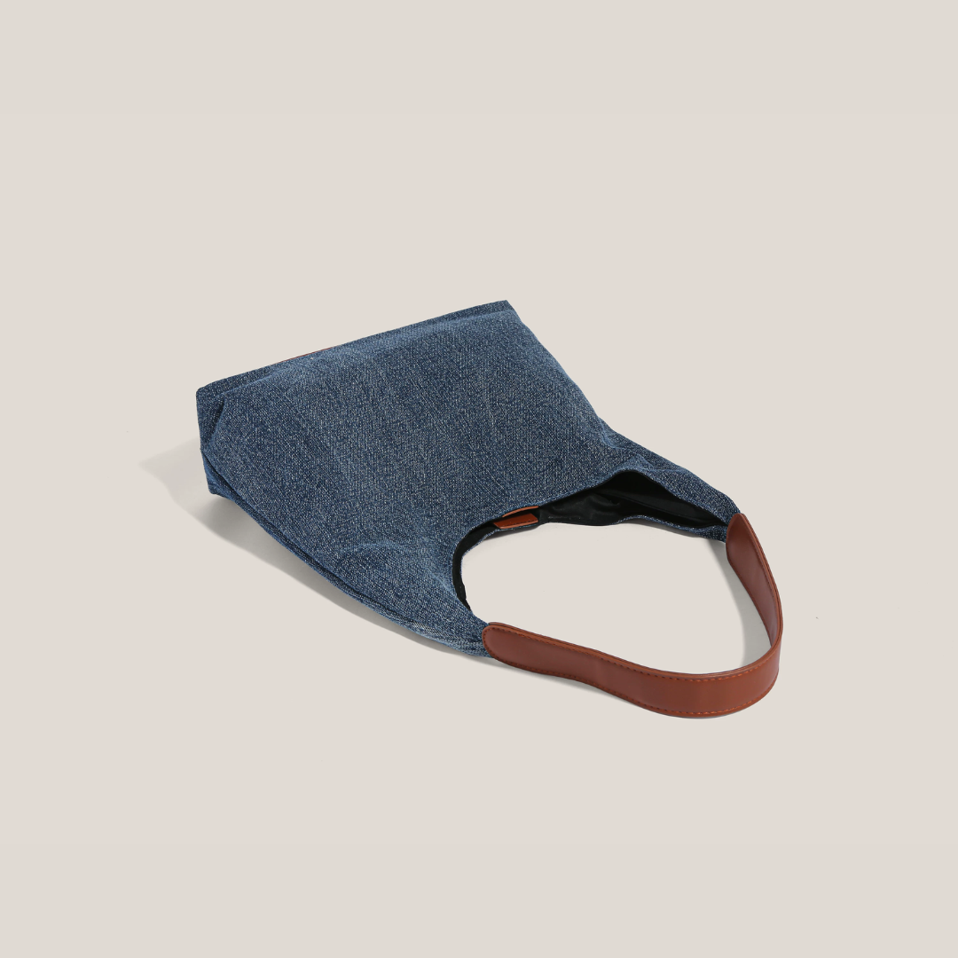 Indigo Tote