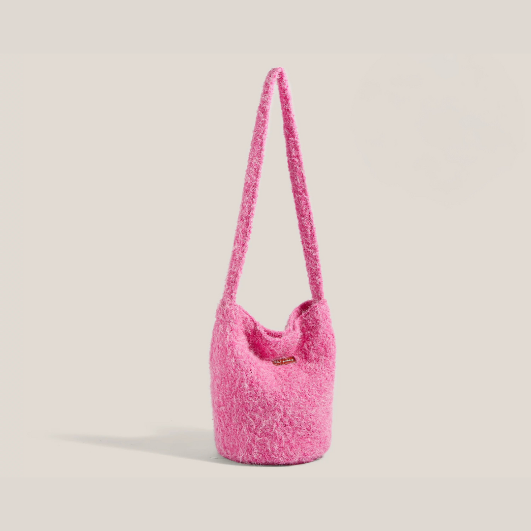 Fluffy Bag