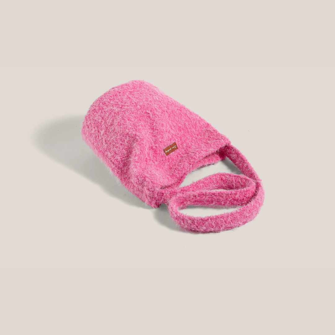 Fluffy Bag